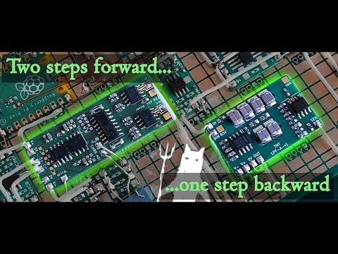 DAC To The Future! | PWM DAC 2 - Active Filter, MASH Modulation, Newton's Method & Self-Calibration