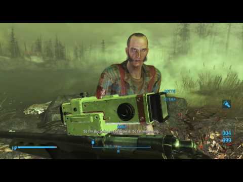 Captain's Feast! | Fallout 4 Far Harbor Pt9