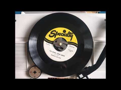 Frankie Lee Sims - I'm long, long gone