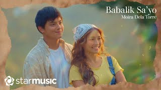 Download lagu Babalik Sa'yo - Moira Dela Torre (Lyrics) | From '2 Good 2 Be True' OST mp3