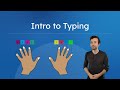 Intro To Typing For Kids And Teens Learn Home Row Keys Touch Typing
