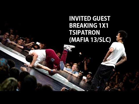TSIPATRON (MAFIA 13/SLC) / TOP 8 "STYLE CONNECTION