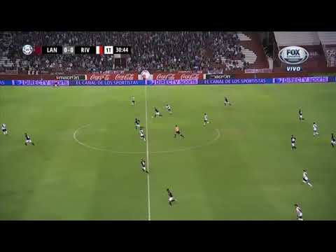 Lanús 1 river 0 superliga 2017/18