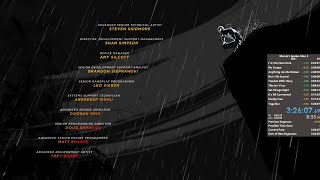 [Former WR] Marvel's Spider-Man 2 NG+ in 3:26:07