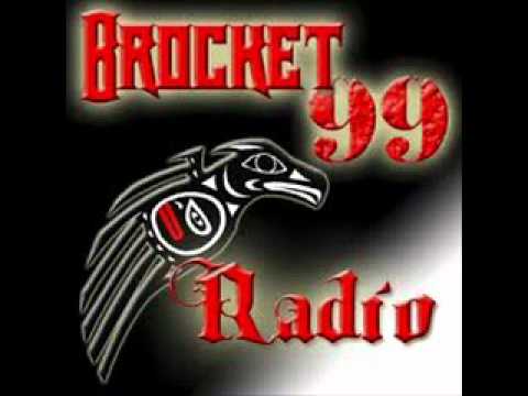 BROCKET 99-----INDIAN CAR