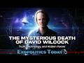 The Mysterious Death of David Wilcock