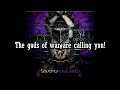 SOULFLY - LEGIONS (Lyric Video)
