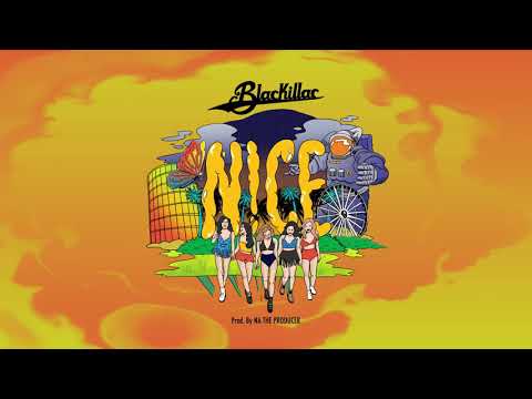 Blackillac - NICE Visualizer