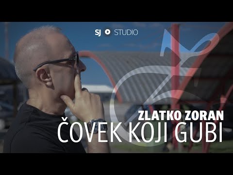 ® Zlatko Zoran  i SJ studio - Covek koji gubi © 2023