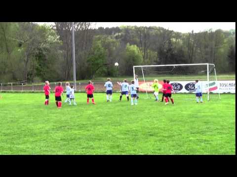 TSV Kirchberg/Raab U9 gegen Ottendorf FJ 2016