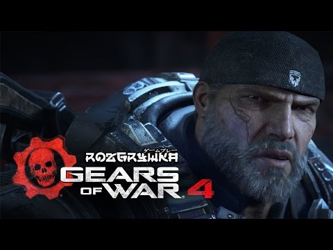 Dobranocka Rozgrywki #11 - Gears of War 4