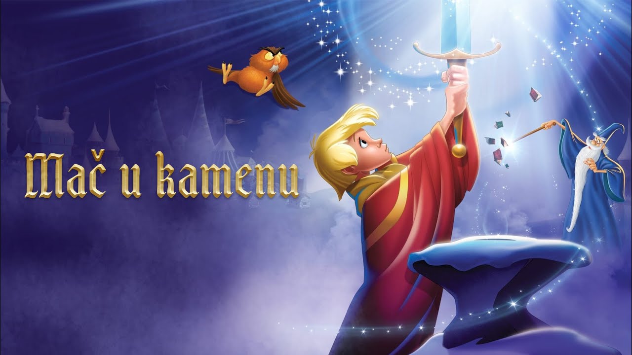 Mač u kamenu (1963)