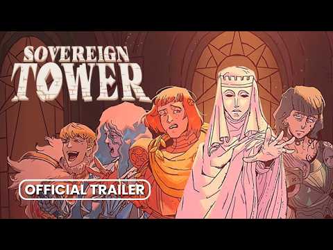 Sovereign Tower trailer 4