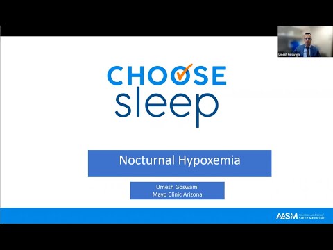 Nocturnal Hypoxemia
