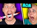 TikTok Wigofellas PRANKS on MOM - Wigofellas PRANKS on Girlfriend - Wigofellas TikTok PRANKS DAY 30