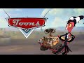 Toons Cars Teaser Trailer