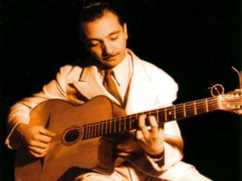 Django Reinhardt A Guitar Warior
