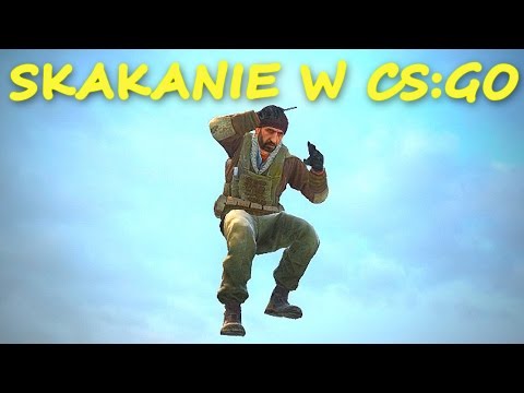 SKAKANIE W CS:GO - Poradnik | Mervo