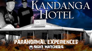 HAUNTED KANDANGA HOTEL? - PARANORMAL EXPERIENCES: 