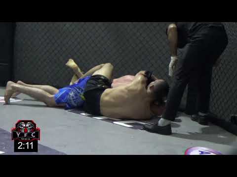 ISA QULUYEV VS MUHAMMED