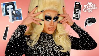 Let's Get in Drag and Talk About Our Feelings | Trixie Embraces Her Inner Goth Girl