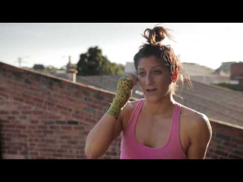 Warrior's Way 9 — Tali Silbermann