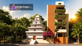 Sri Sai temple greens 4 & 5