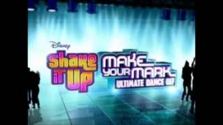 shake it up drew scott ryan make your mark voz ardilla
