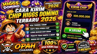 Download lagu HOW TO SEND HIGGS DOMINO CHIPS 🪯 GLOBAL DOMINO APP WITH SEND BUTTON‼️LATEST HIGGS CHIP TRANSFER M... mp3 Download lagu HOW TO SEND HIGGS DOMINO CHIPS 🪯 GLOBAL DOMINO APP WITH SEND BUTTON‼️LATEST HIGGS CHIP TRANSFER M... mp3