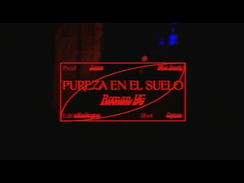 ROMAN YOUGARETH - Pureza en el suelo (prod by. @santoz.rbl) 🦊