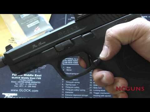 The Apex Tactical Reset Assist Mechanism (RAM) For Smith & Wesson M&P C.O.R.E Pistol