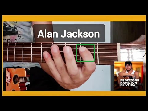 Chattahoochee - Alan Jackson