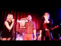 Daniel, Natasha & Nicola Bedingfield- Honest Questions- Hard Rock Hollywood 3/6/12