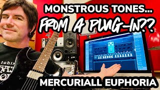 Video thumbnail for MONSTROUS TONES... FROM A PLUGIN? MERCURIALL EUPHORIA AMP SIM by Pete Thorn
