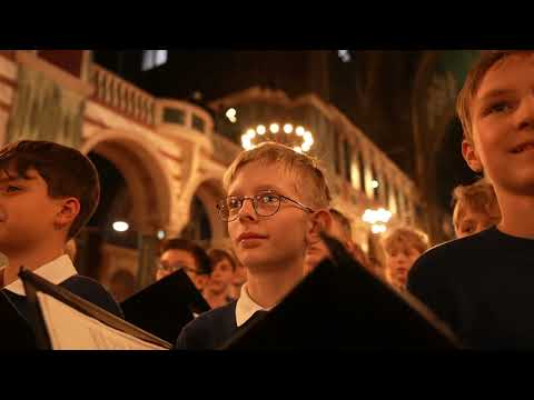 The Dresden Kreuzchor experiences London – “Requiem A” in the heart of the city