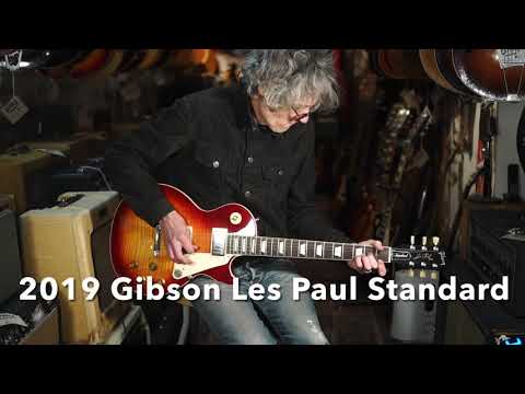 2019 Gibson Les Paul Standard “50’s”