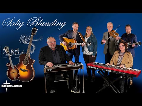 "Han elsker meg". Salig Blanding