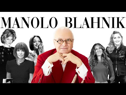 The Rise and Fall of Manolo Blahnik.