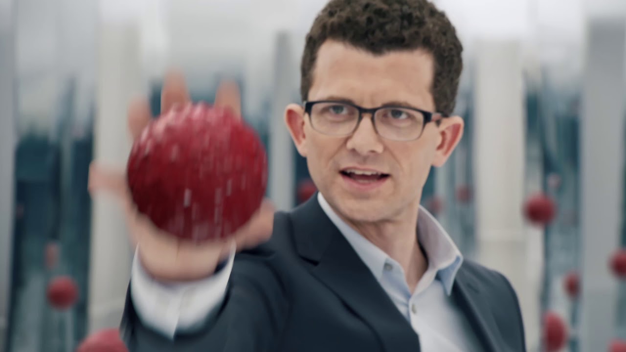 Abbott "Infinity Room" Sound Design