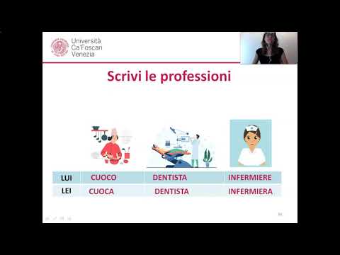 Corso Italiano Lezione 39