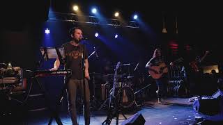 Good Old War - Better Weather // LIVE 2018 // Boston, MA