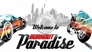 Burnout Paradise MashUp-Trailer