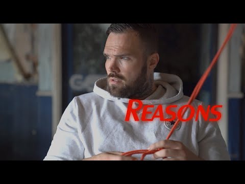 Chris Sayer - Reasons (Official Video)(Anxiety & Depression Awareness)