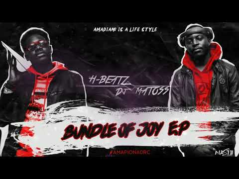 10. Dj Matoss & H Beatz - Ama Drum99 (feat.  Dj JL)