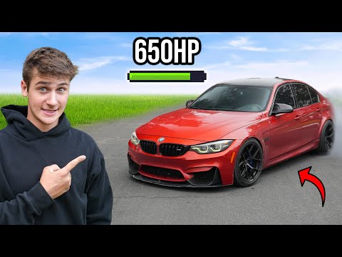 This ACTUALLY Made My M3 Competition Faster