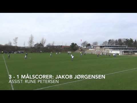 Vejgaard B vs. Holstebro B, 4-1, 02.04.16