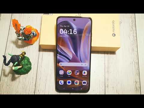 🔤🎨 How to Change Font Style on Motorola Edge 50 Neo ✏️📱