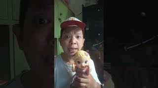 YES ENGLISH⁉️LIKE THIS VIDEO #ramadanwithyoutube #ilygold #babyalive #babyalivedoll 