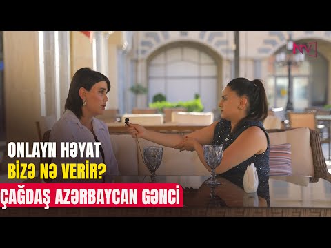 ÇAĞDAŞ AZƏRBAYCAN GƏNCİ 14.06.2025