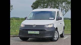 Camion fourgon < 3.5t Volkswagen CADDY 2.0 TDI 55 KW | Image 4 - Autoline